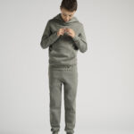 Sweat vert ONLY & SONS
