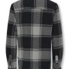 Chemise Gudmund grise - Thumbnail Image 2