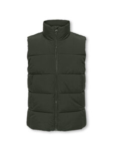 Doudoune sans manche Global ONLY & SONS