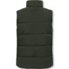 Doudoune sans manche verte - Thumbnail Image 2