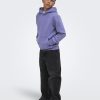 Sweat violet ONLY & SONS - Thumbnail Image 6