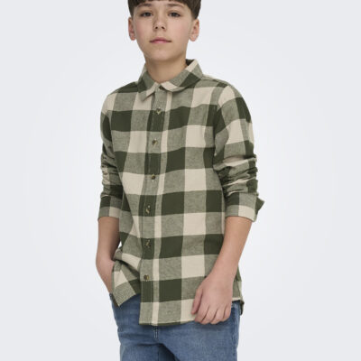 Chemise Gudmund ONLY & SONS