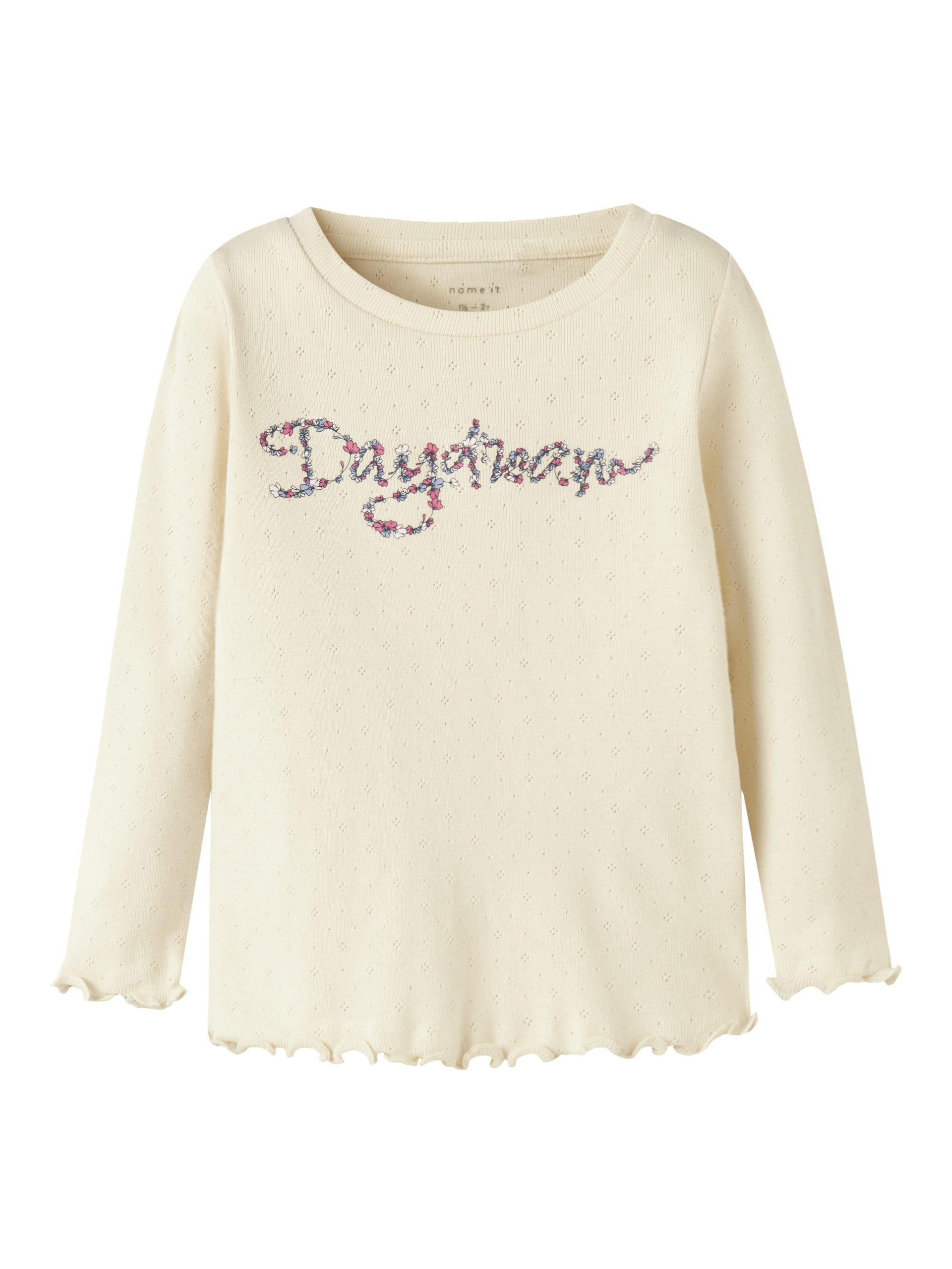 T-shirt manches longues Daydream – Image 1