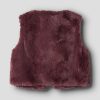 Gilet sans manche bordeaux - Thumbnail Image 3