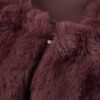 Gilet sans manche bordeaux - Thumbnail Image 2