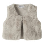 Gilet sans manche bordeaux NAME IT