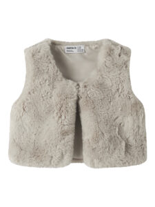 Gilet sans manche beige NAME IT