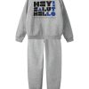 Ensemble Jogging gris - Thumbnail Image 1