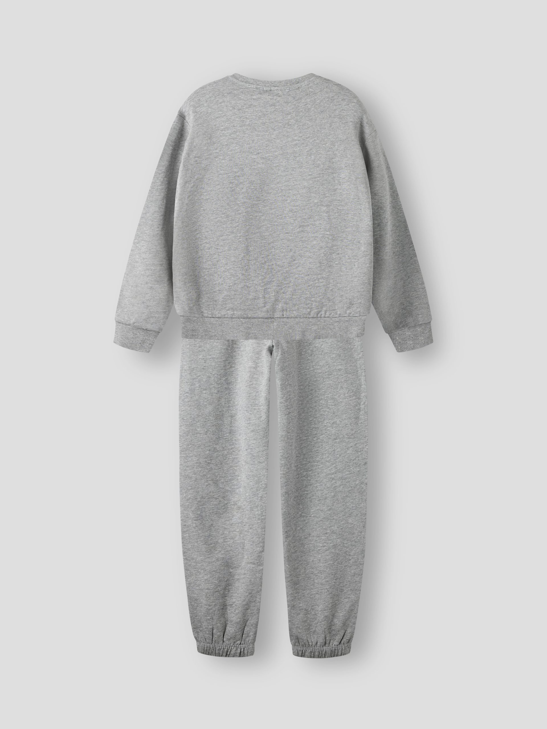 Ensemble Jogging gris – Image 2