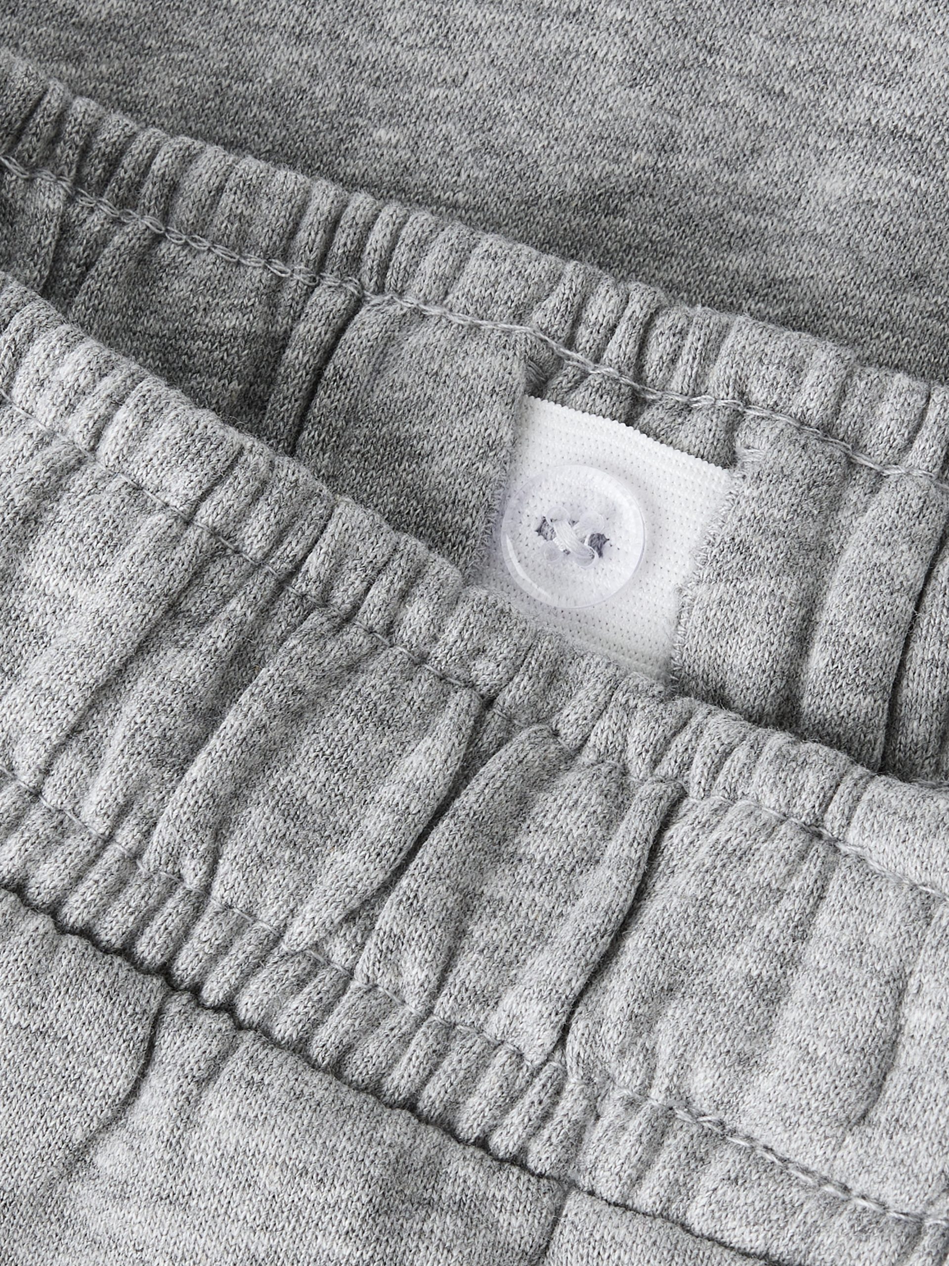 Ensemble Jogging gris – Image 4