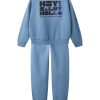 Ensemble Jogging Bleu - Thumbnail Image 1