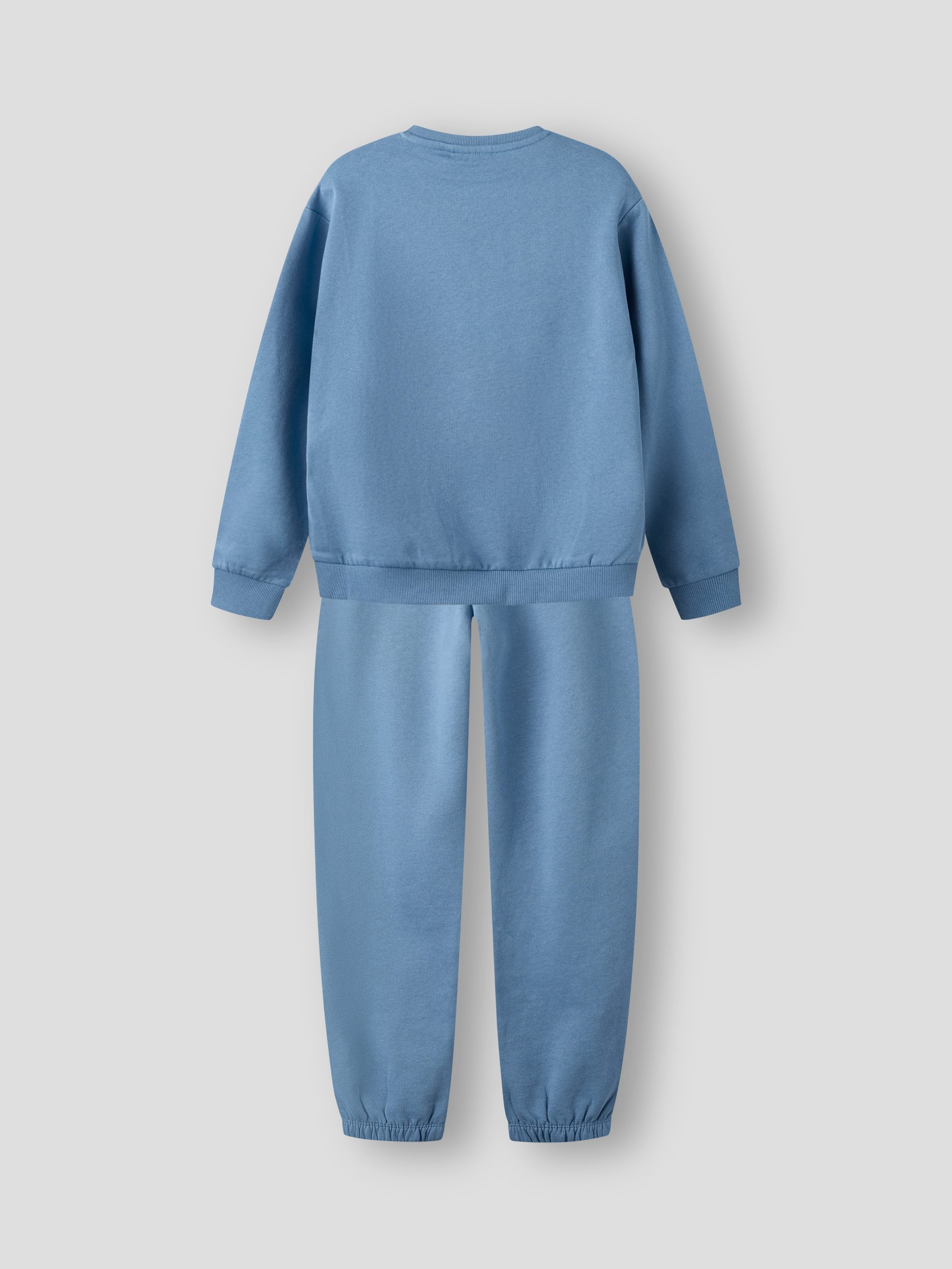 Ensemble Jogging Bleu – Image 2