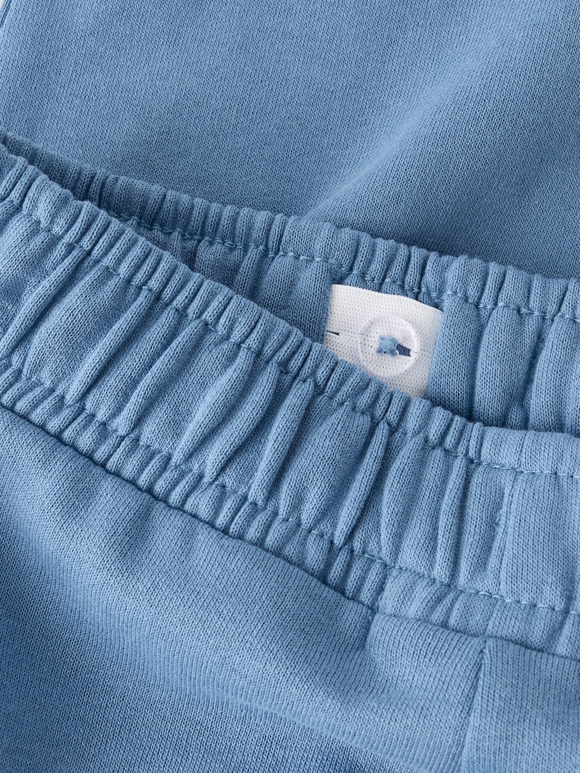 Ensemble Jogging Bleu – Image 3