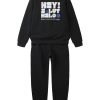 Ensemble Jogging noir - Thumbnail Image 1
