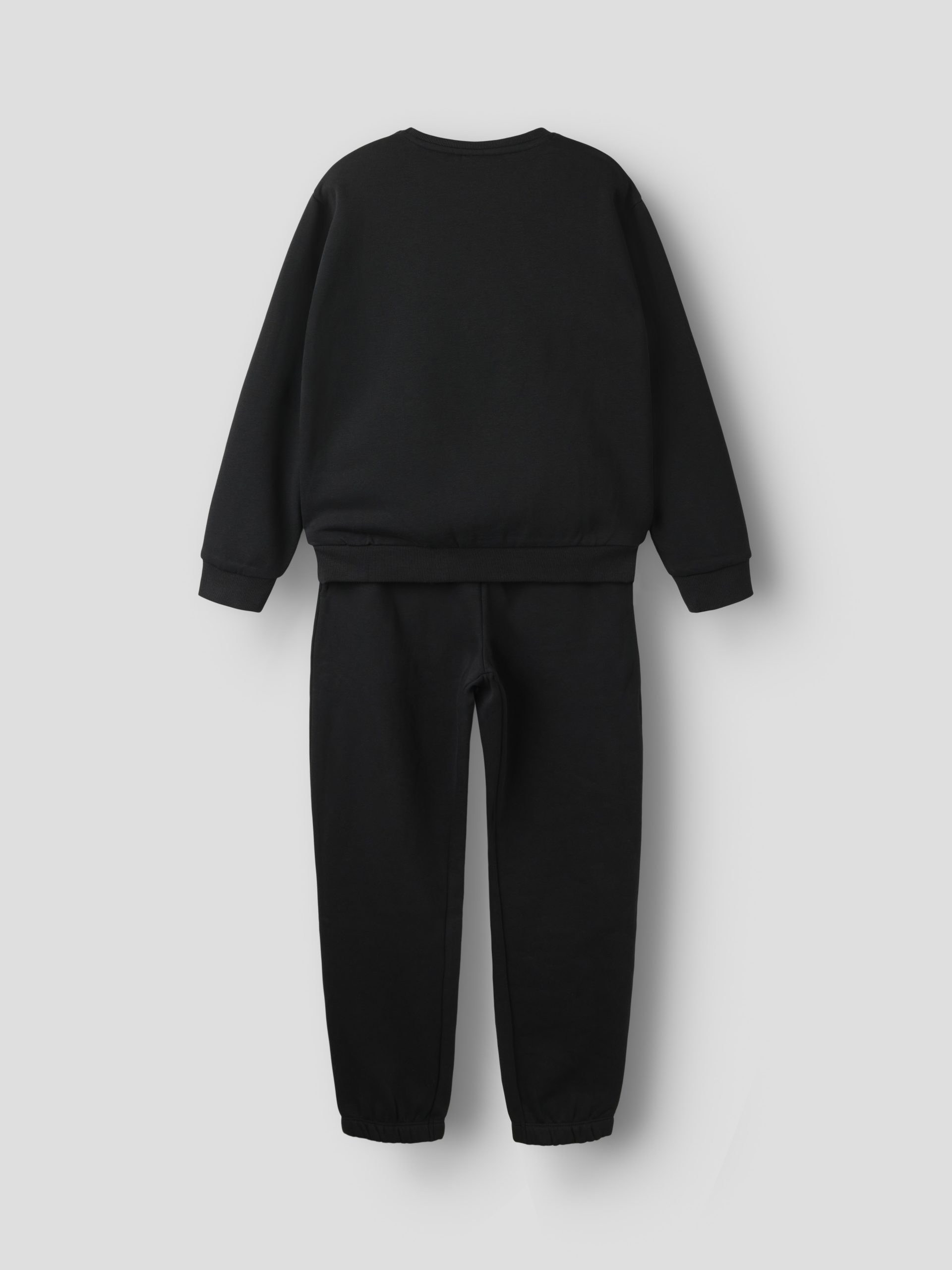 Ensemble Jogging noir – Image 2