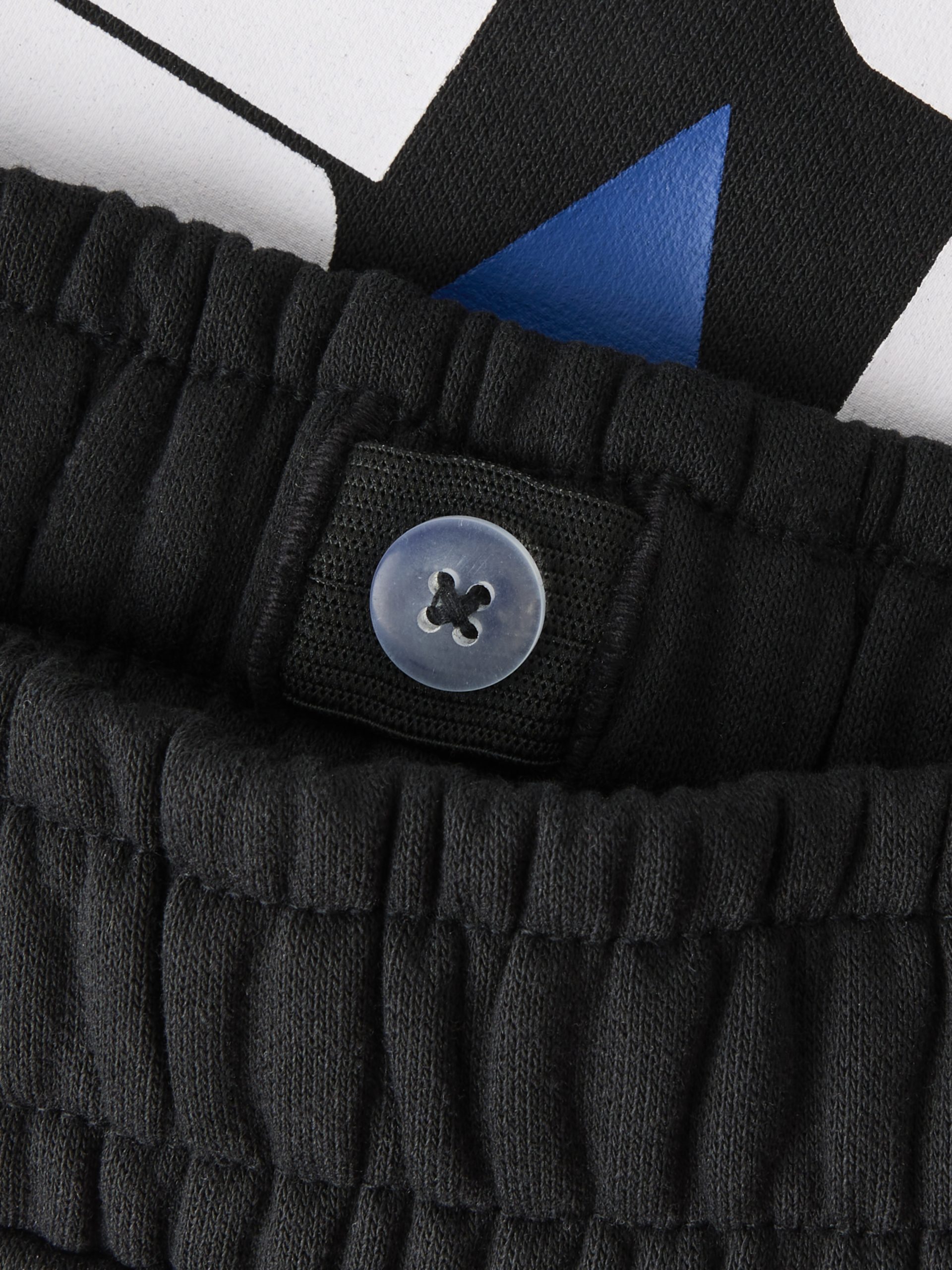 Ensemble Jogging noir – Image 4