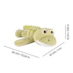 Bracelet slap Crocodile HISTOIRE D&rsquo;OURS