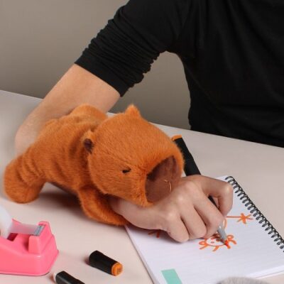 Bracelet slap Capybara HISTOIRE D'OURS