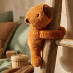 Bracelet slap Capybara HISTOIRE D&rsquo;OURS