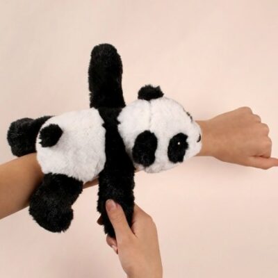 Bracelet slap Panda HISTOIRE D'OURS