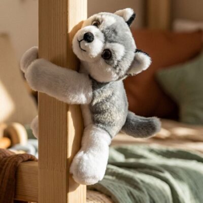 Bracelet slap Husky HISTOIRE D'OURS