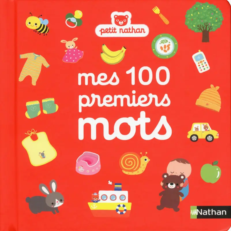 Mes 100 premiers mots – Image 1
