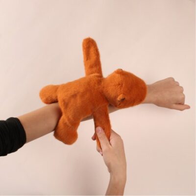 Bracelet slap Capybara HISTOIRE D'OURS