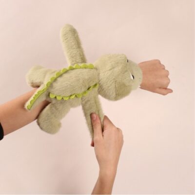 Bracelet slap Crocodile HISTOIRE D'OURS