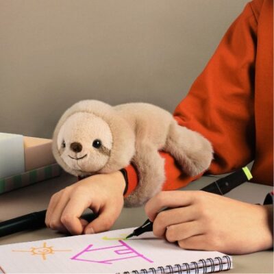 Bracelet slap Paresseux HISTOIRE D'OURS