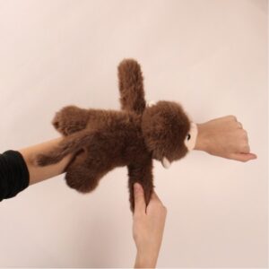 Bracelet slap Singe HISTOIRE D'OURS