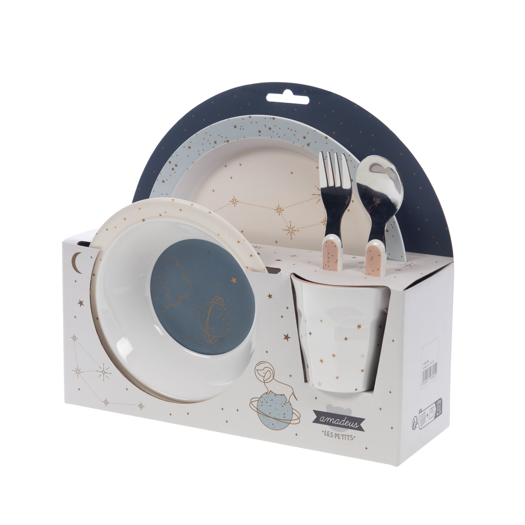 Coffret repas Marcel – Image 1
