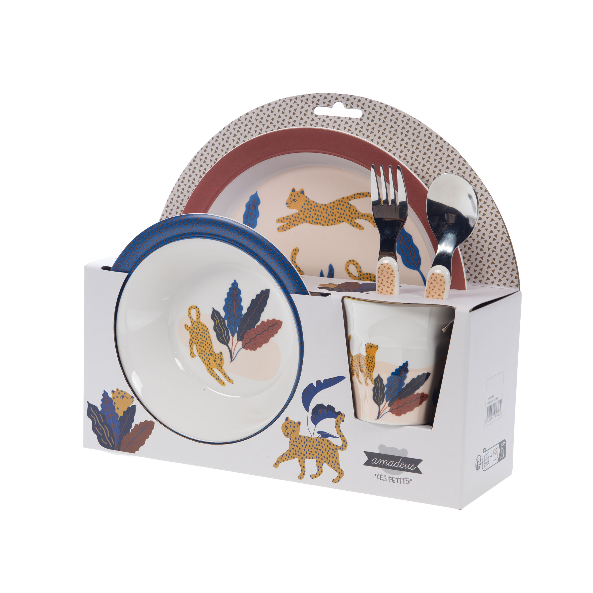 Coffret repas savane – Image 1