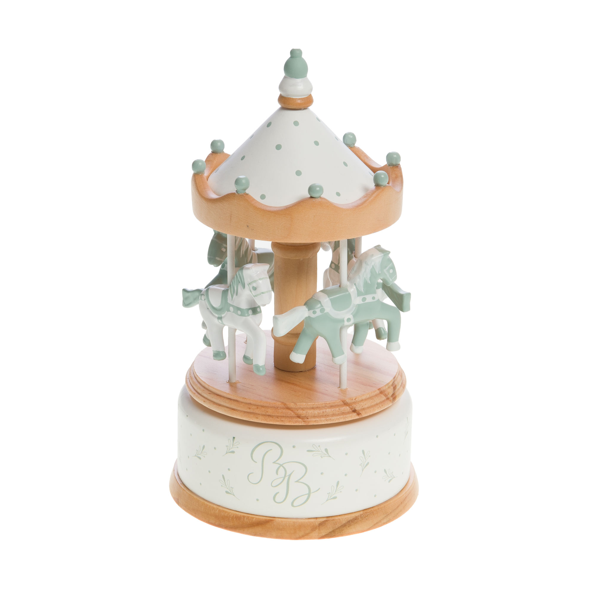 Carrousel Bout de chou vert – Image 1