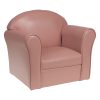 Fauteuil club rose - Thumbnail Image 1