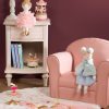 Fauteuil club rose - Thumbnail Image 3