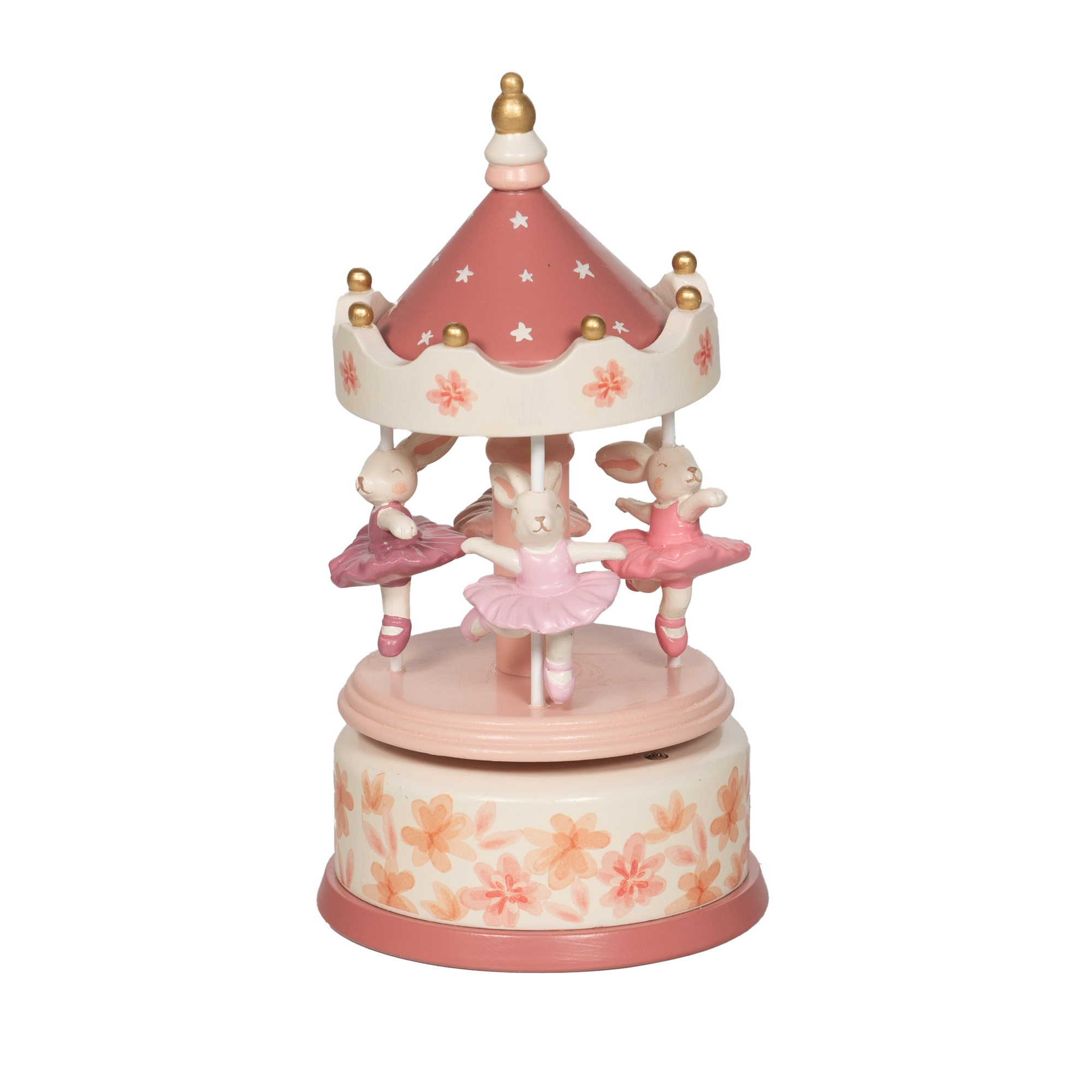 Carrousel musical danseuses ballerines – Image 1