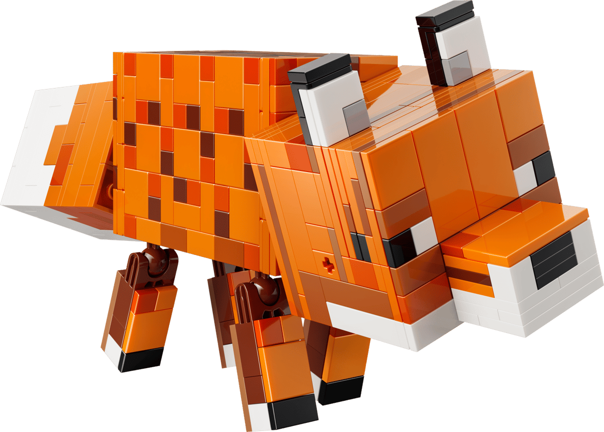 Minecraft Le Renard – Image 2