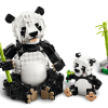 Creator Animaux sauvages : la famille de pandas - Thumbnail Image 2