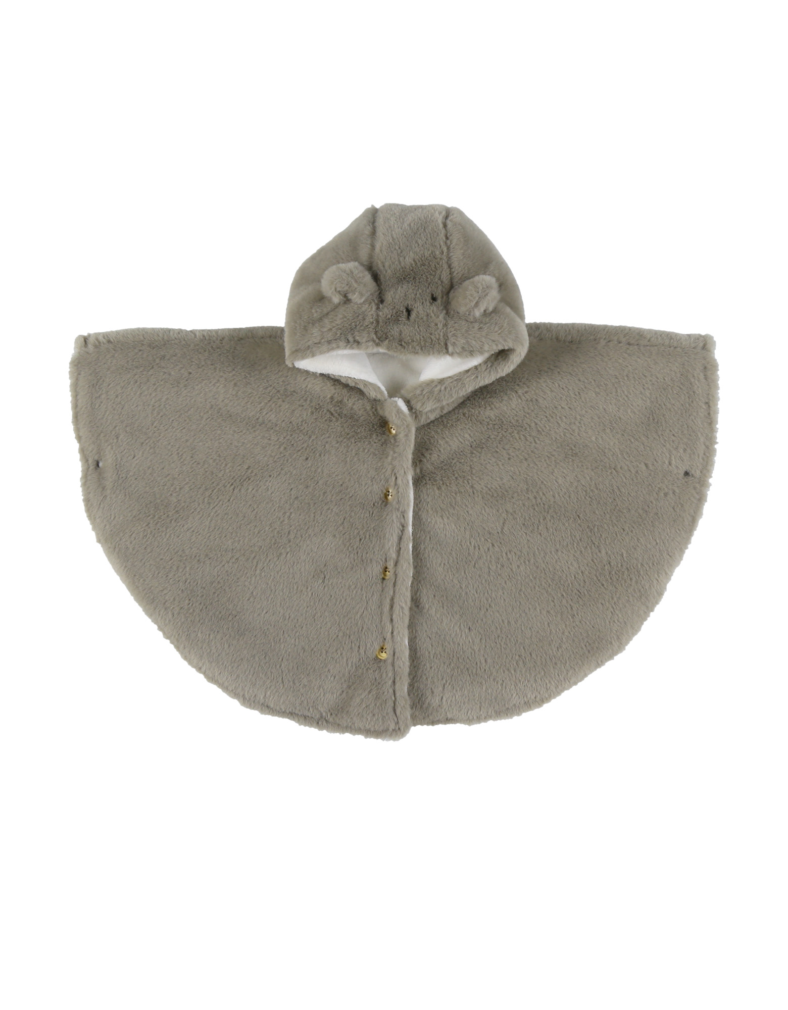 Poncho Vert – Image 1
