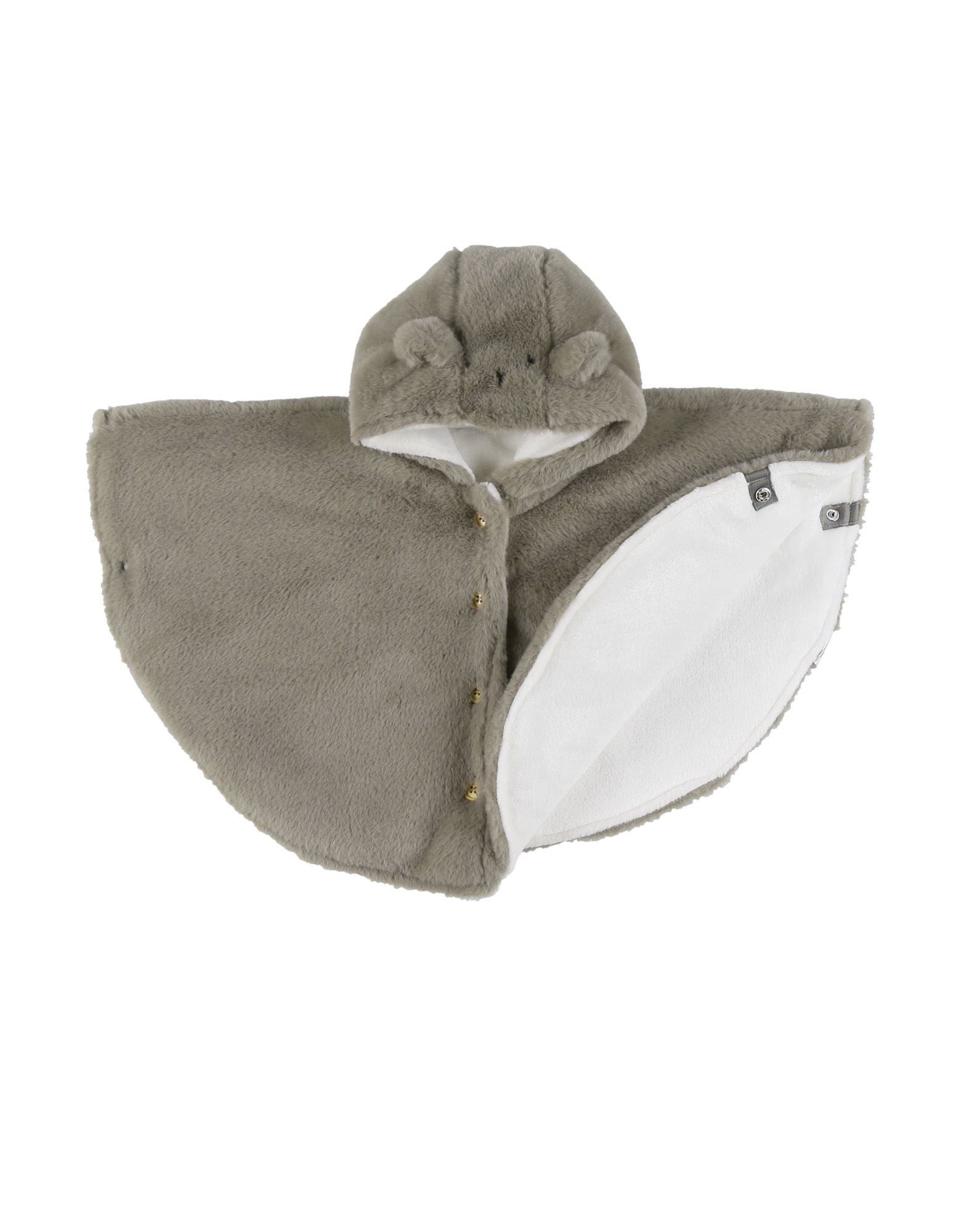 Poncho Vert – Image 2