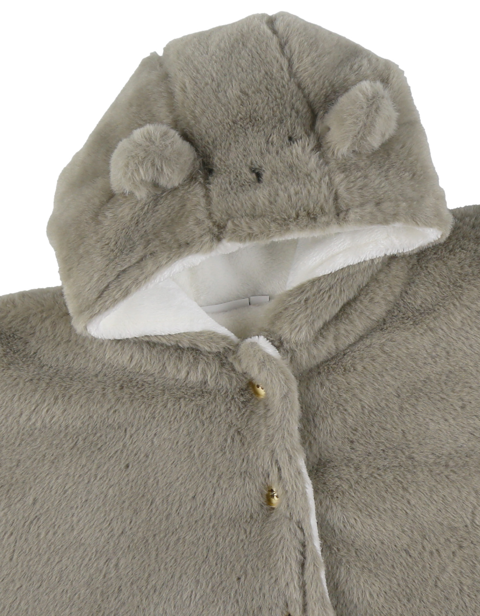 Poncho Vert – Image 4