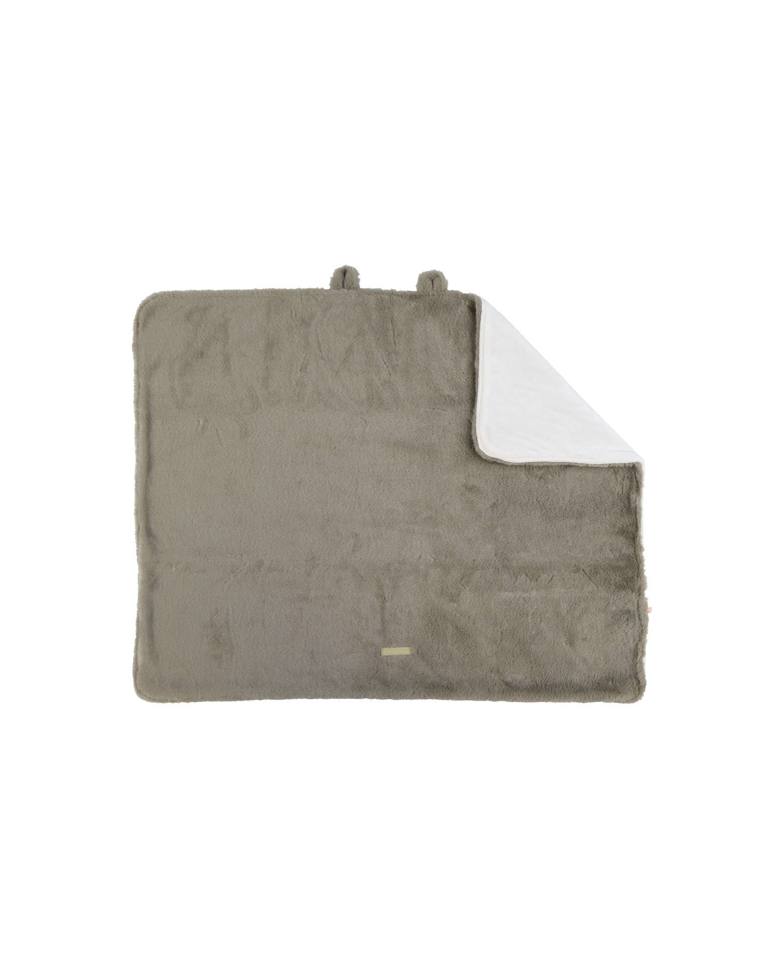 Couverture Verte – Image 1