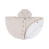 Poncho Beige - Thumbnail Image 1
