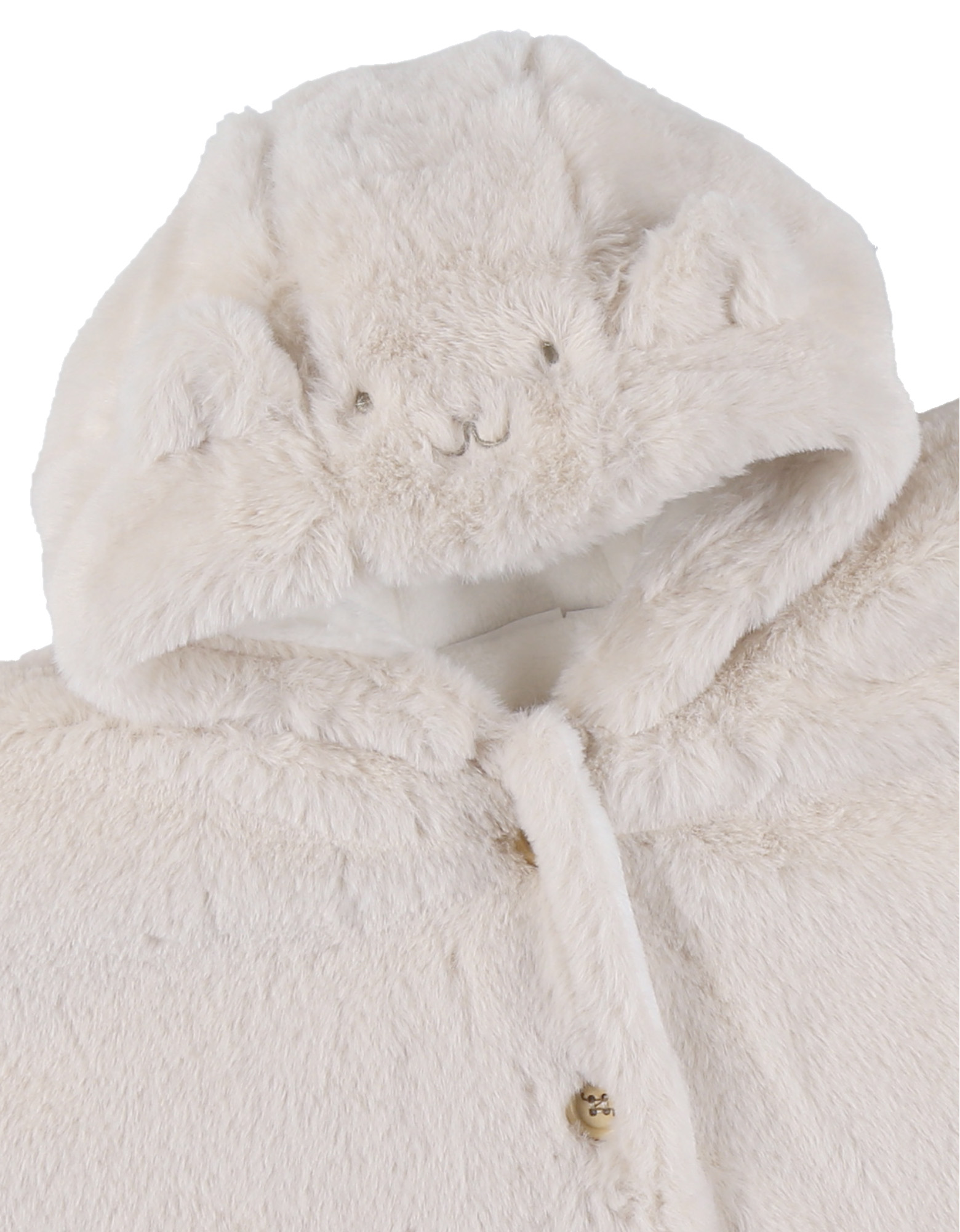 Poncho Beige – Image 3
