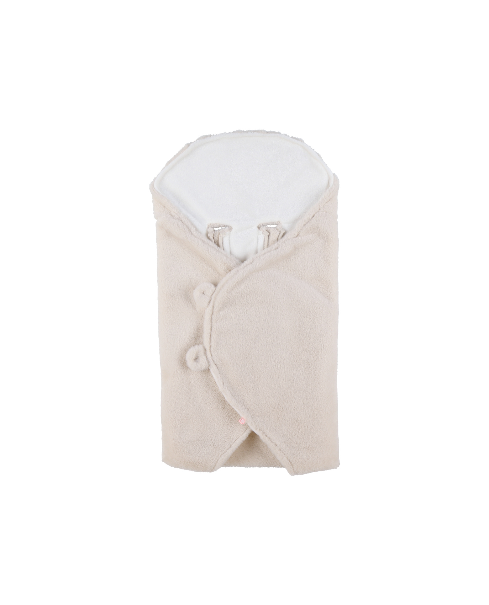 Couverture Promenade Beige – Image 1