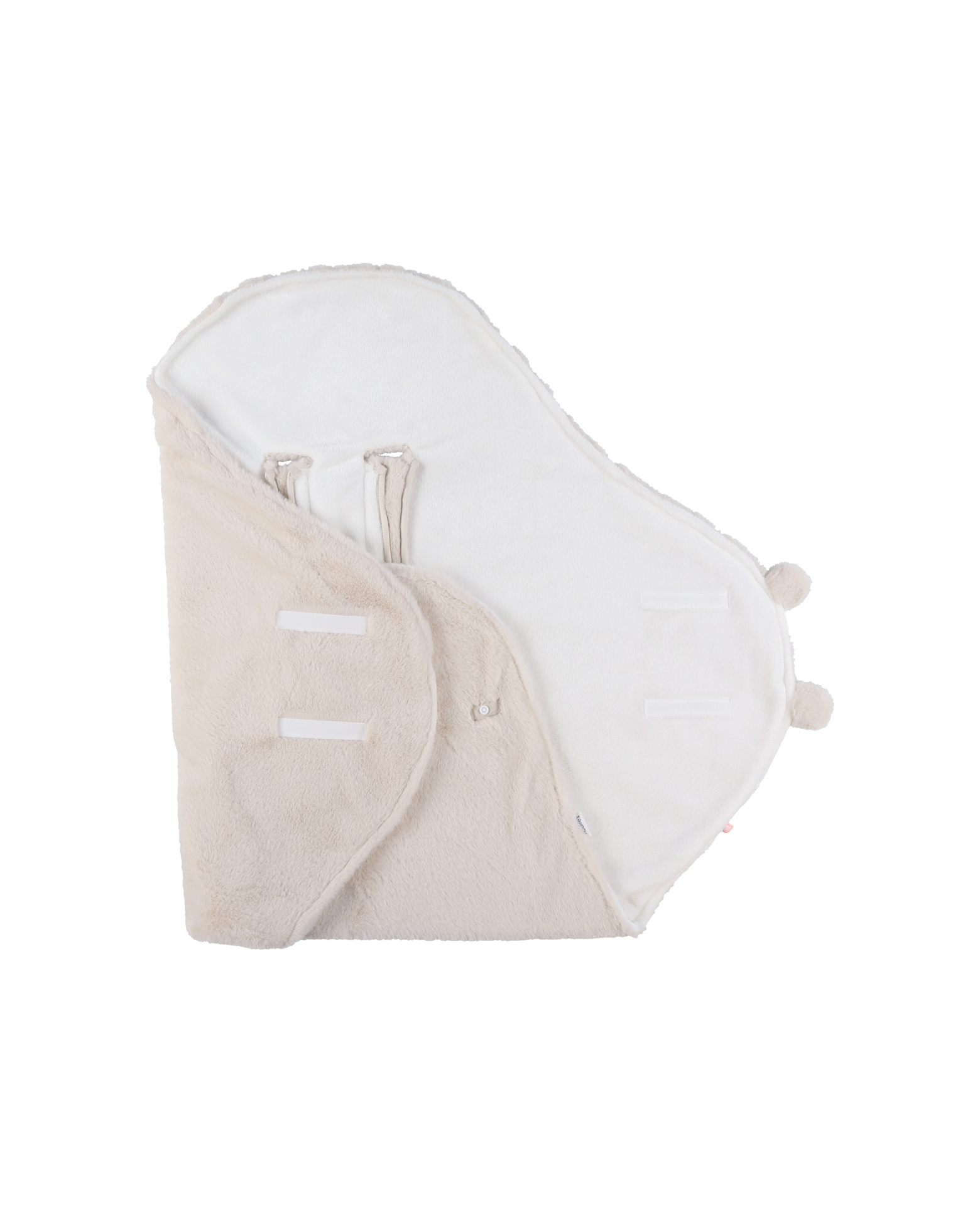 Couverture Promenade Beige – Image 2