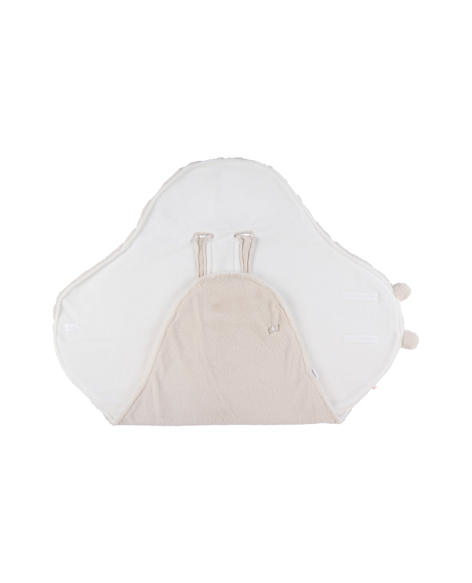 Couverture Promenade Beige – Image 3
