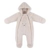 Combinaison Pilote Beige - Thumbnail Image 1