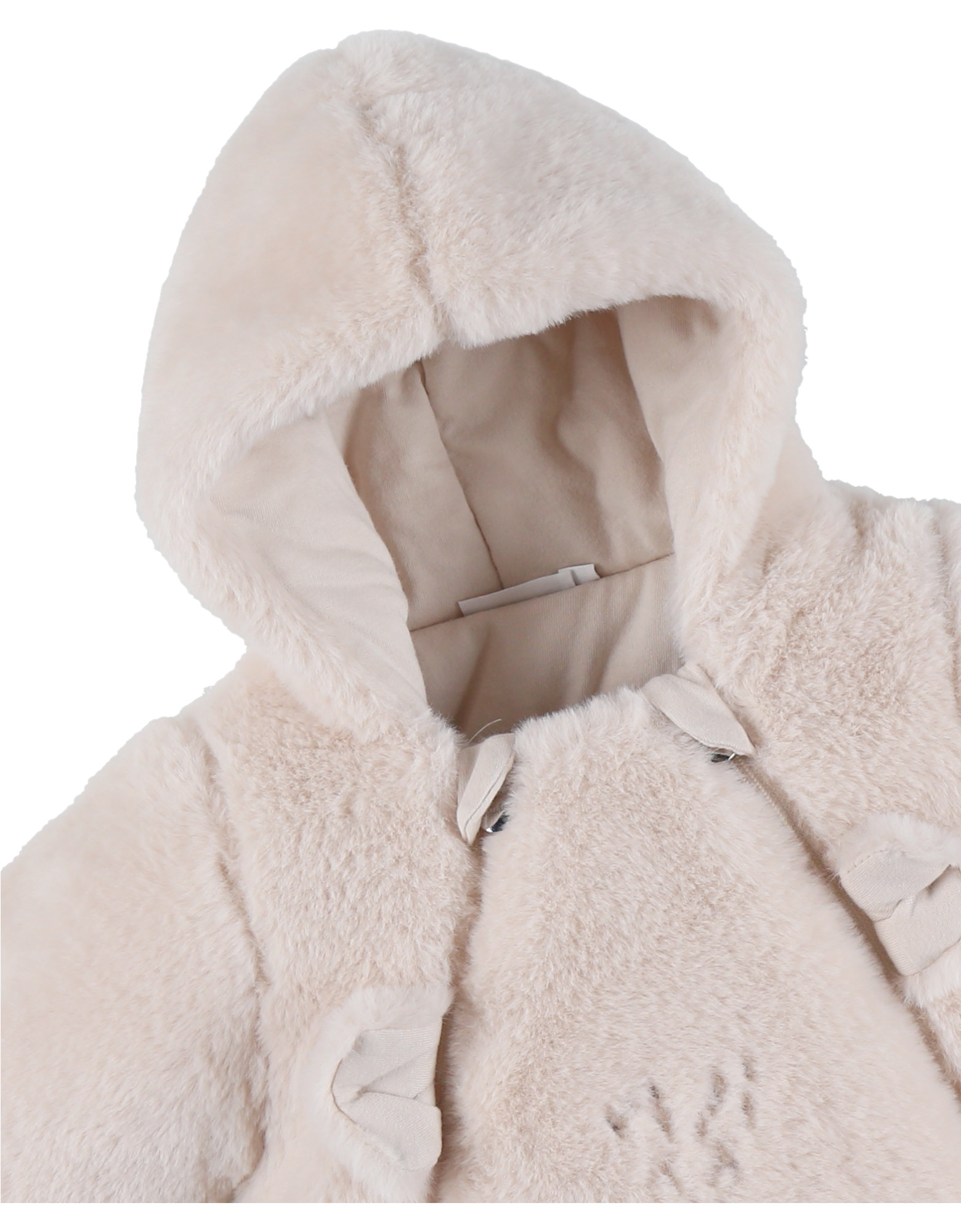 Combinaison Pilote Beige – Image 3