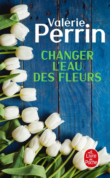 Changer l'eau des fleurs – Image 1